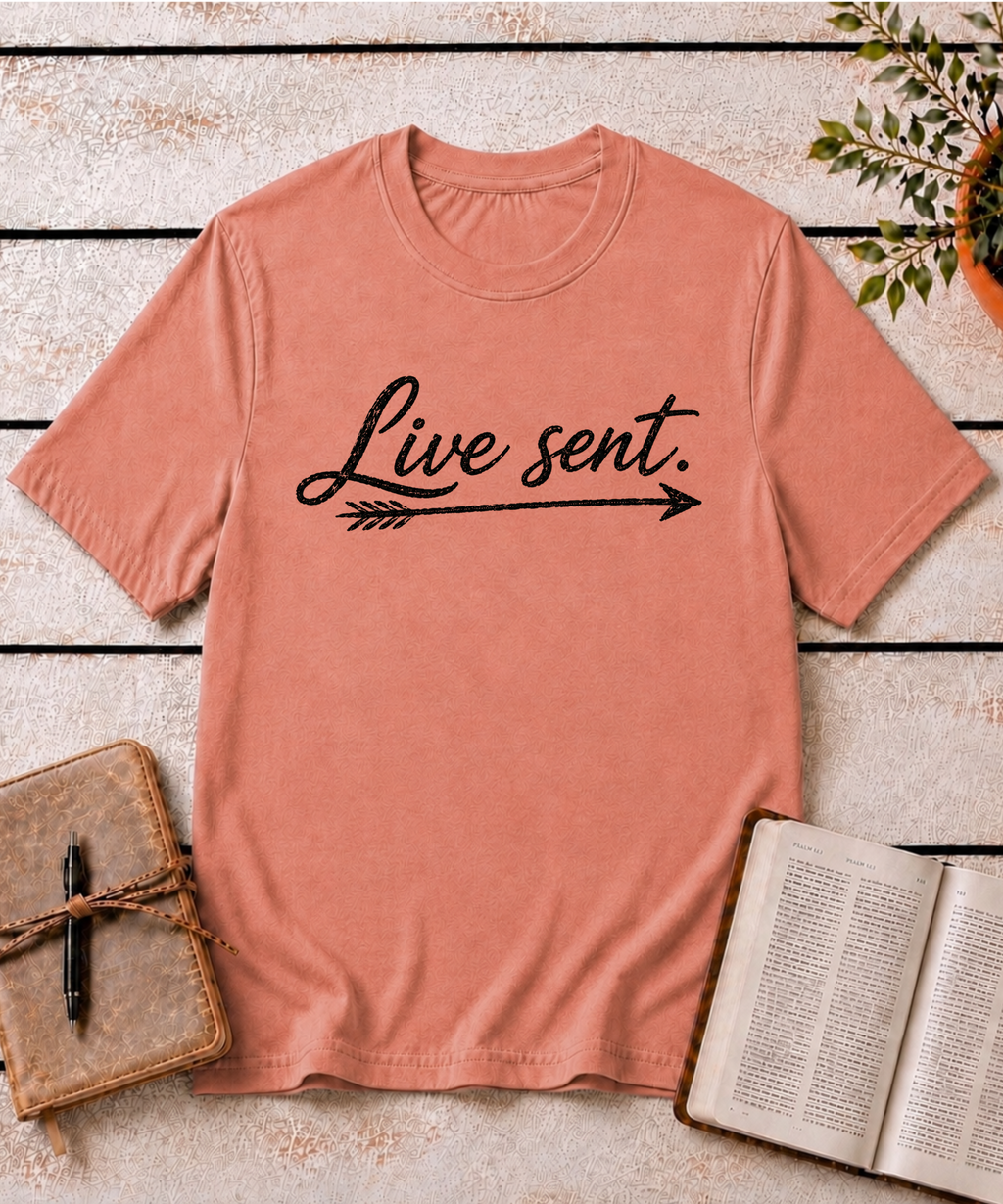 Live Sent T-Shirt