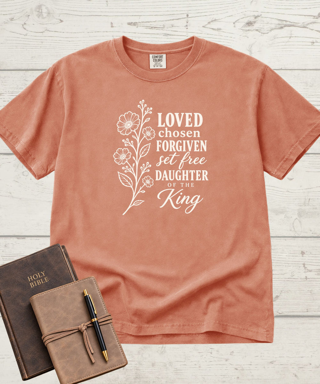 Daughter of the King T-Shirt