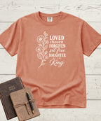 Daughter of the King T-Shirt