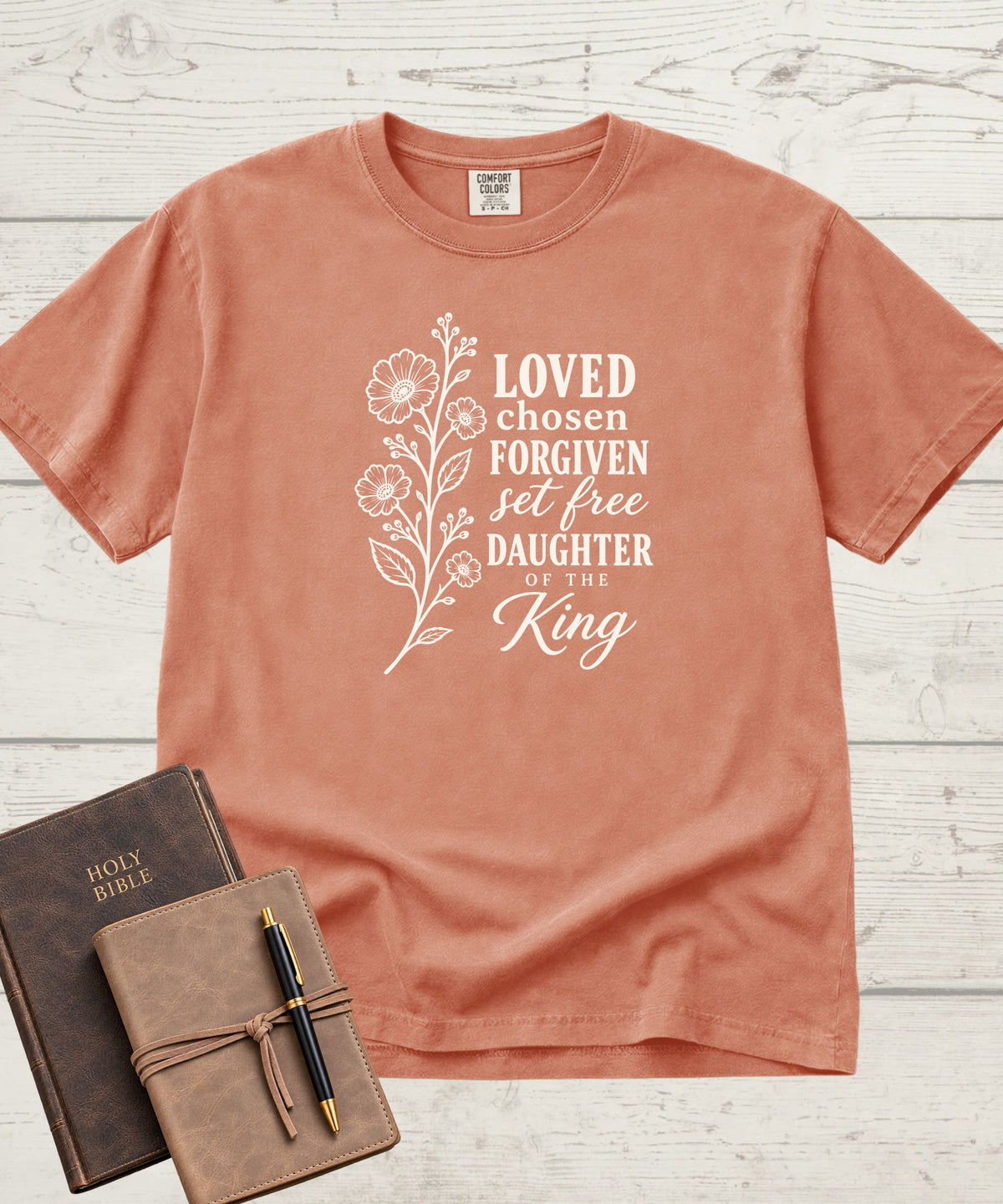 Daughter of the King T-Shirt
