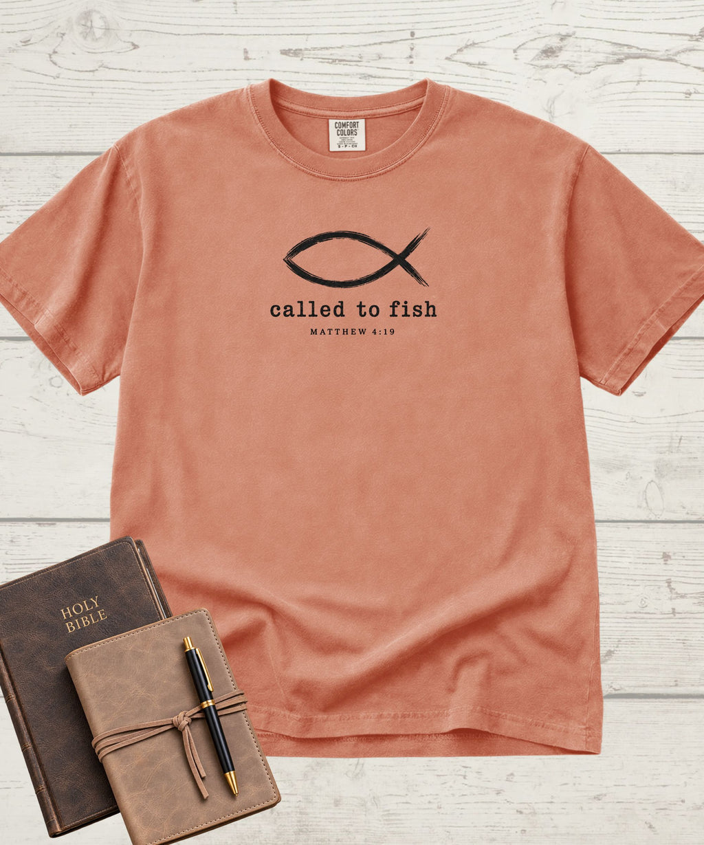 Called to Fish T-Shirt