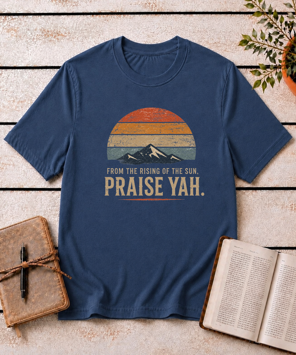Praise Yah T-Shirt