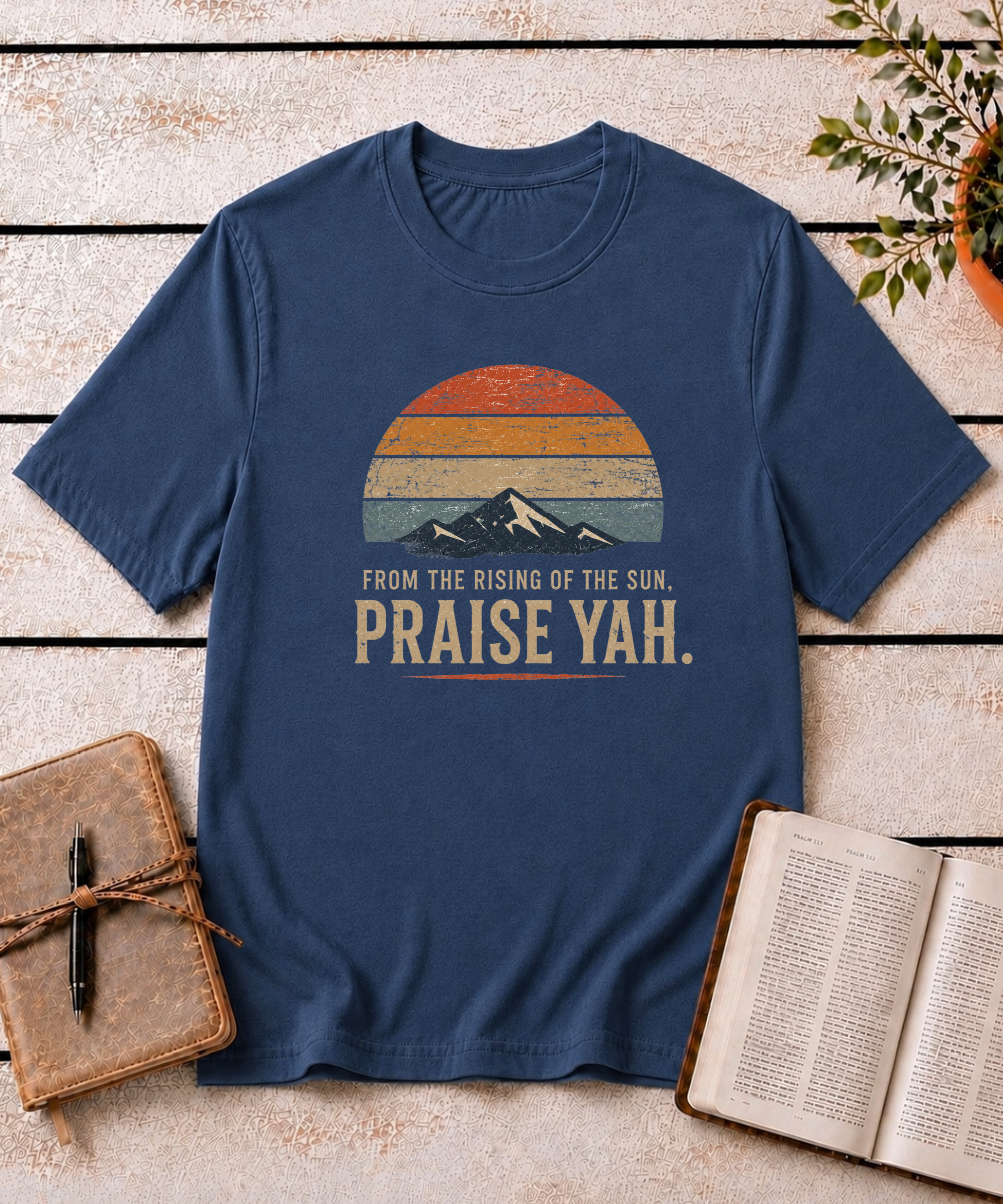 Praise Yah T-Shirt