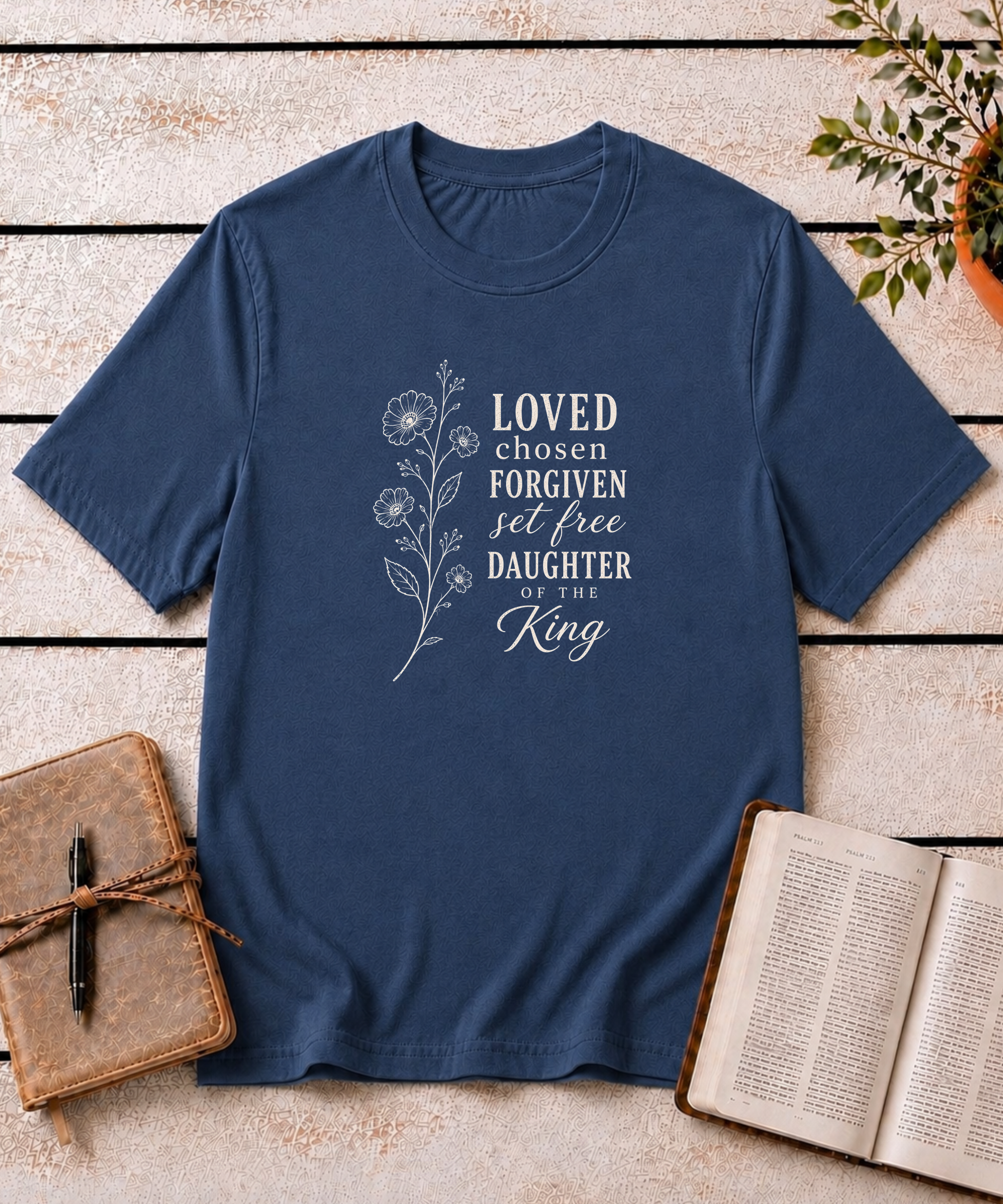 Daughter of the King T-Shirt