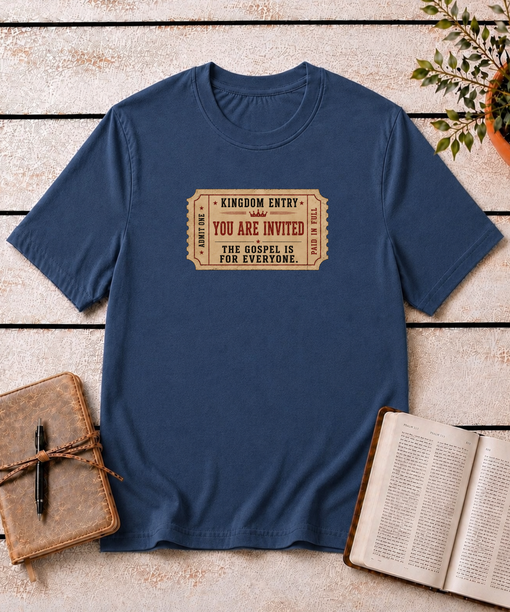 The Gospel is for Everyone T-Shirt