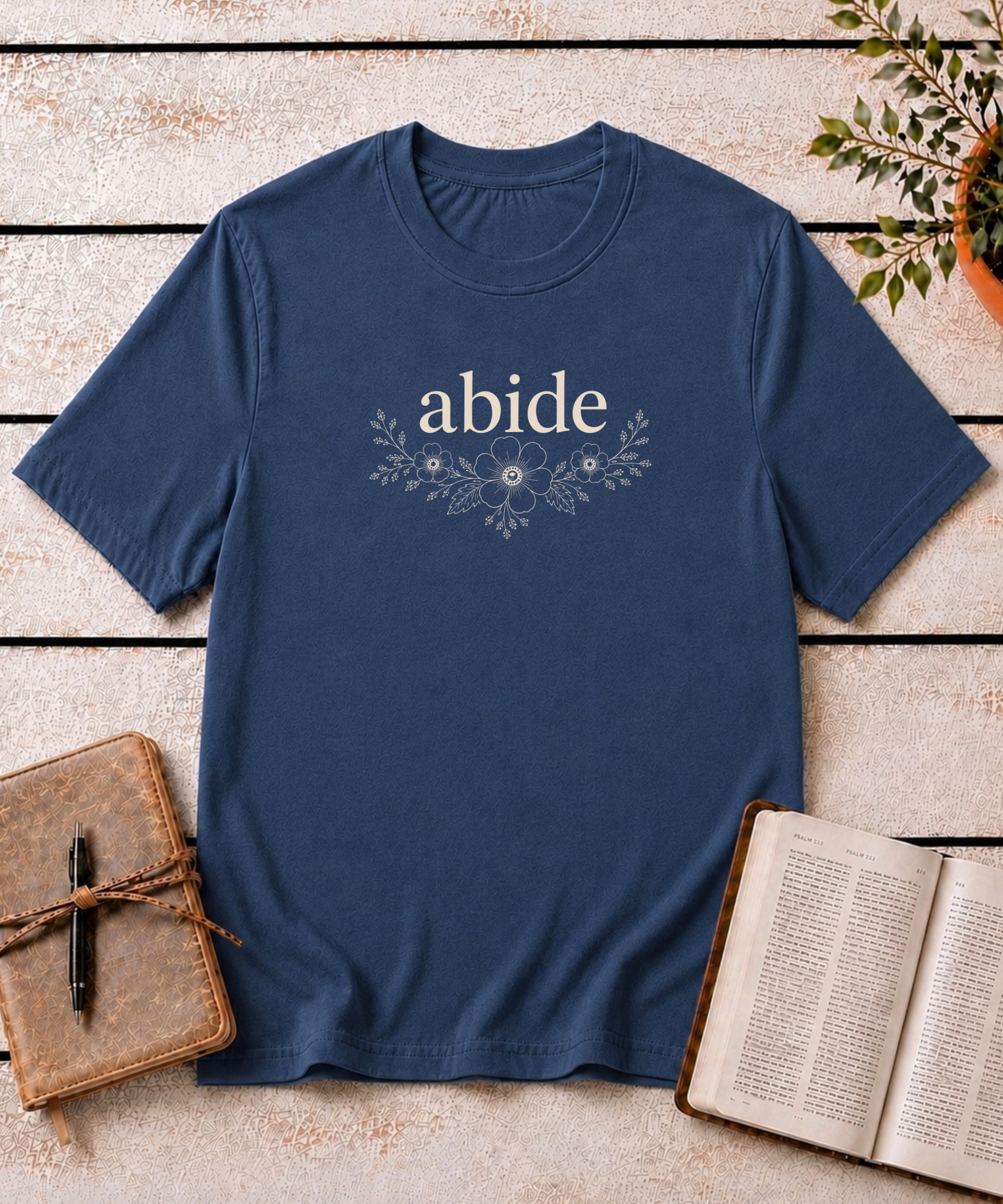 Abide T-Shirt