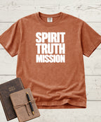 Spirit, Truth, Mission T-Shirt