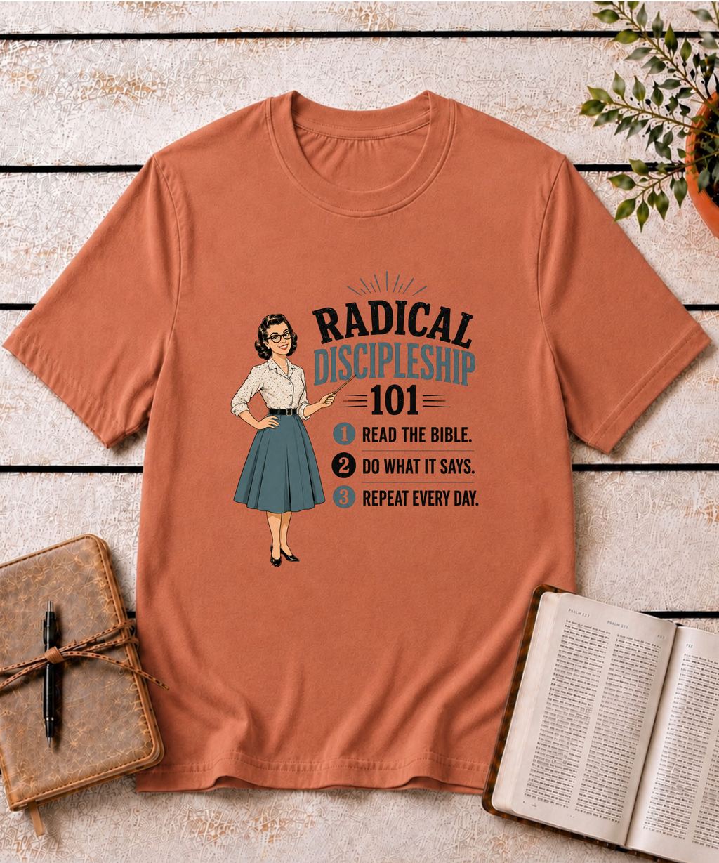 Radical Discipleship T-Shirt