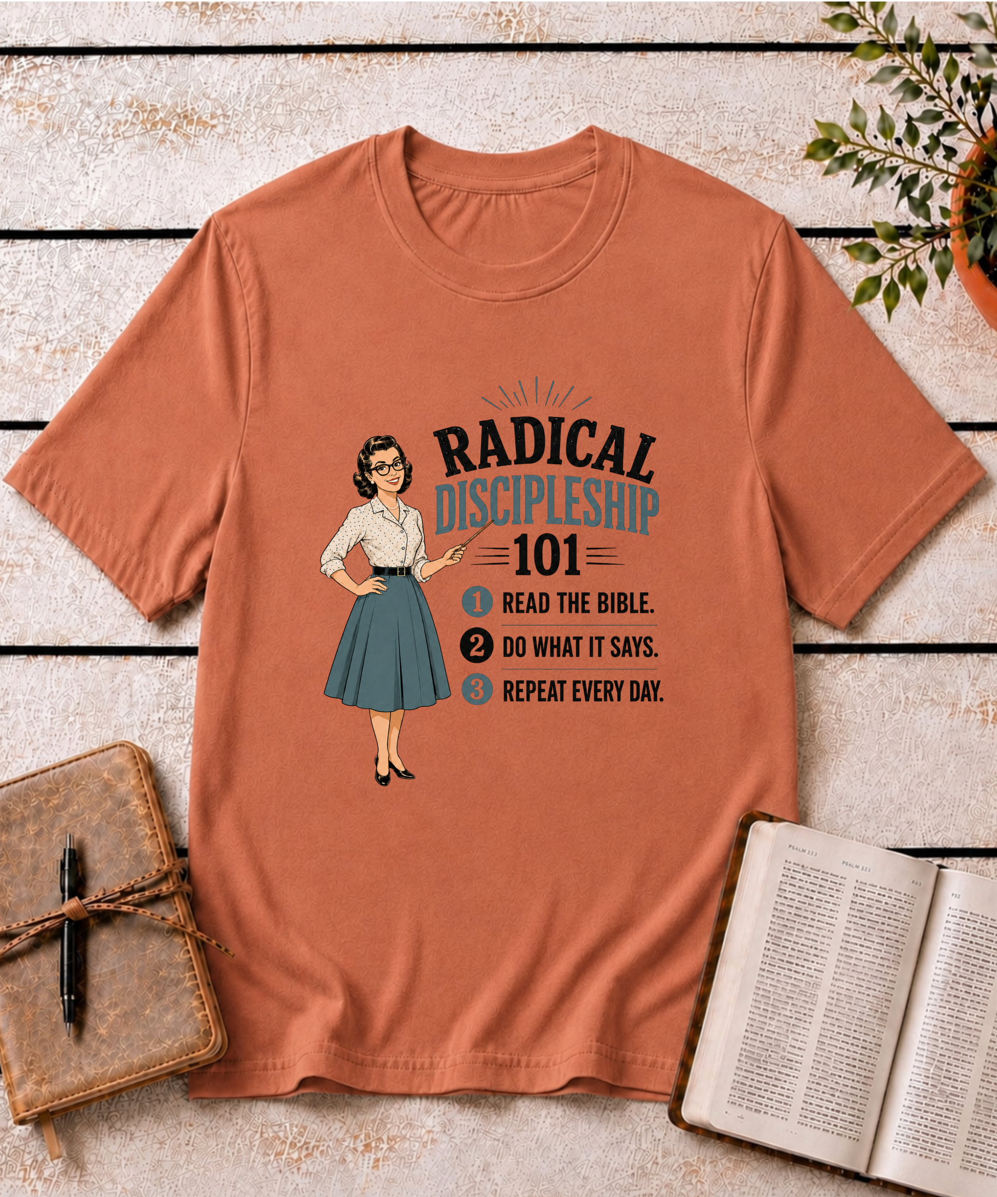 Radical Discipleship T-Shirt